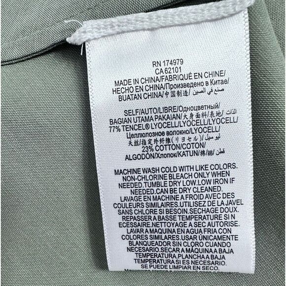 BCBGMAXAZRIA CARLI Top, Size XSMALL - Picture 12 of 15